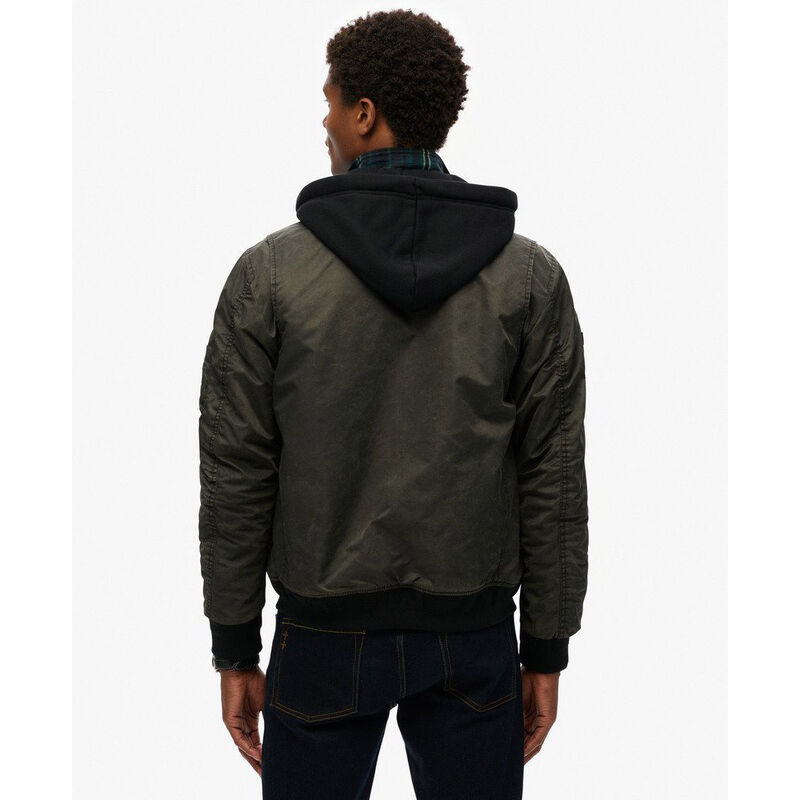 Superdry Military Ma1 Bomber Jacket image number 1